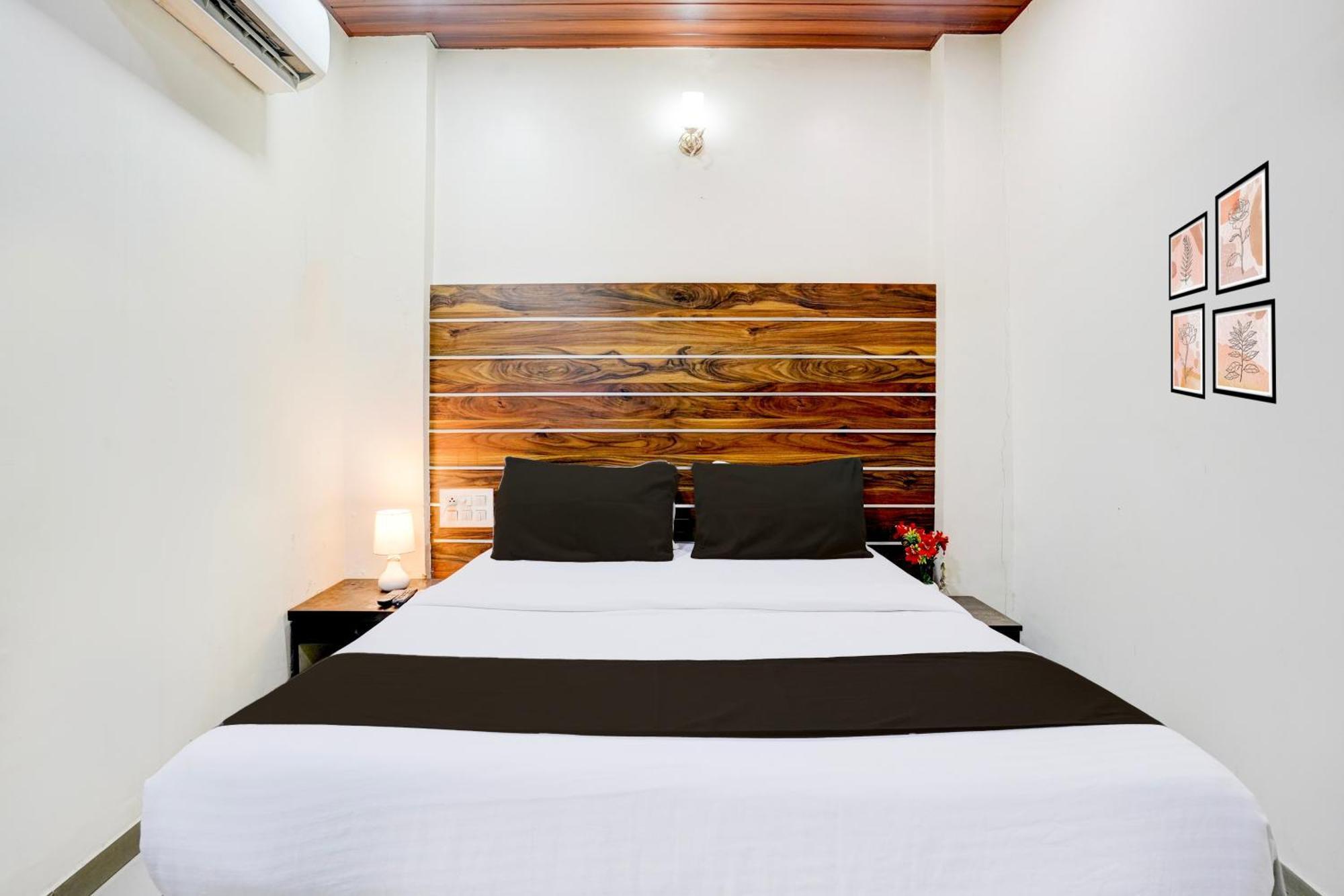 Hotel O Golden Sagar Mumbai Exterior photo